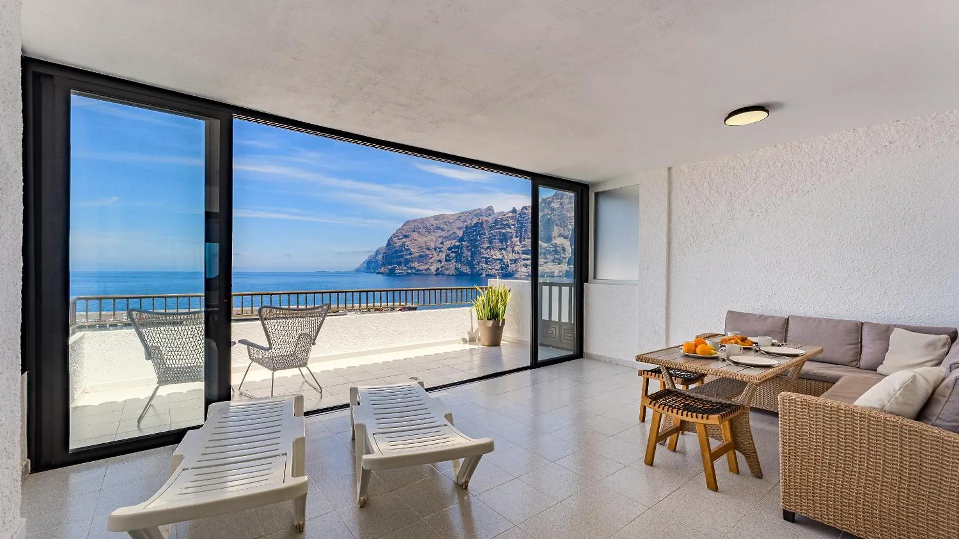 Panoramic View Apartment In Los Gigantes Acantilado de los Gigantes 0*,