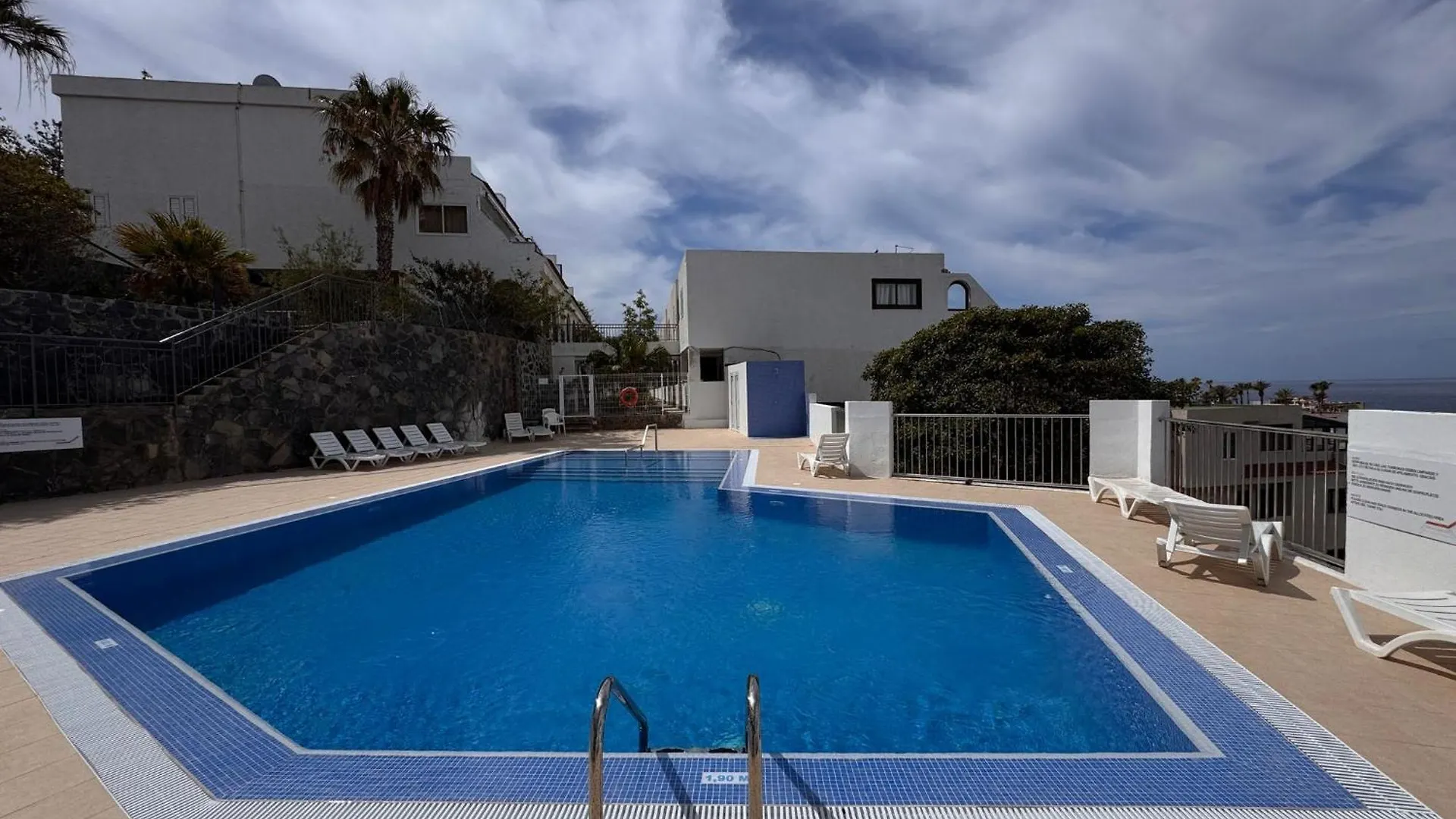Panoramic View Apartment In Los Gigantes Acantilado de los Gigantes