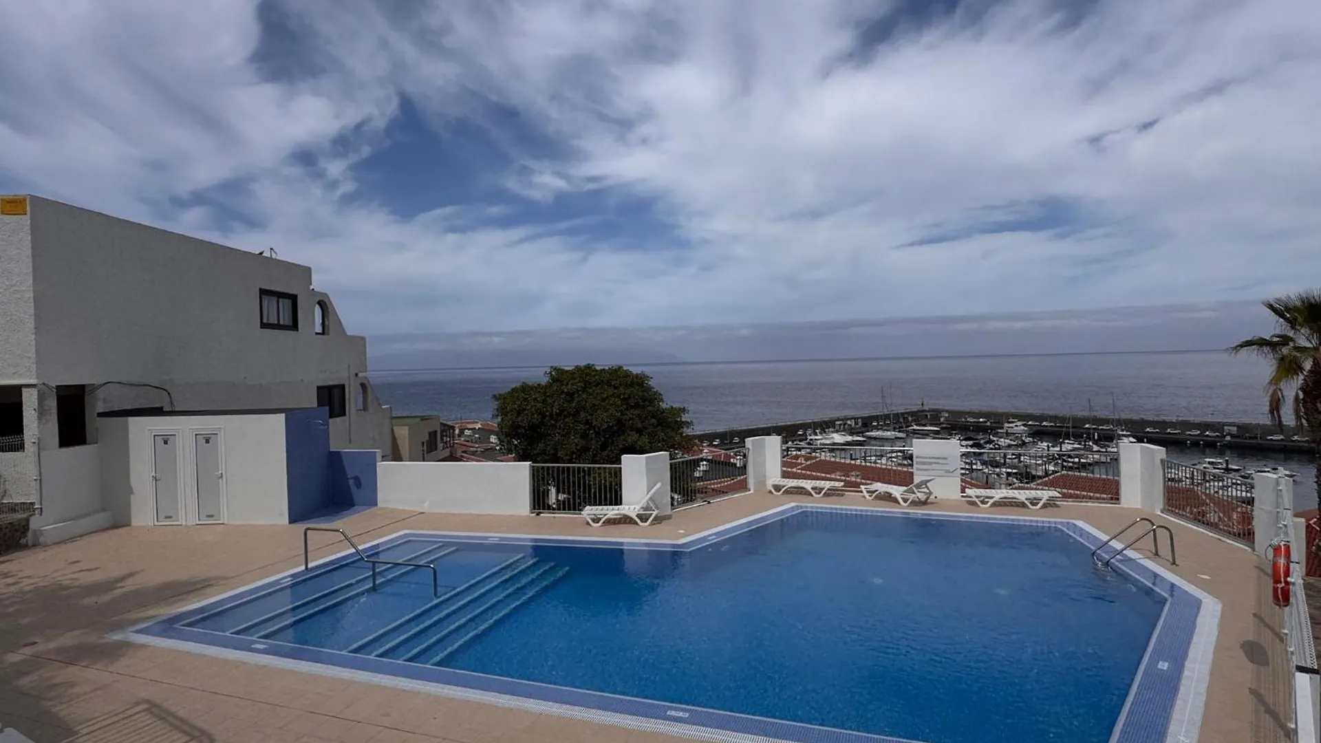 Panoramic View Apartment In Los Gigantes Acantilado de los Gigantes Spain